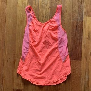 Lululemon cross back tank
